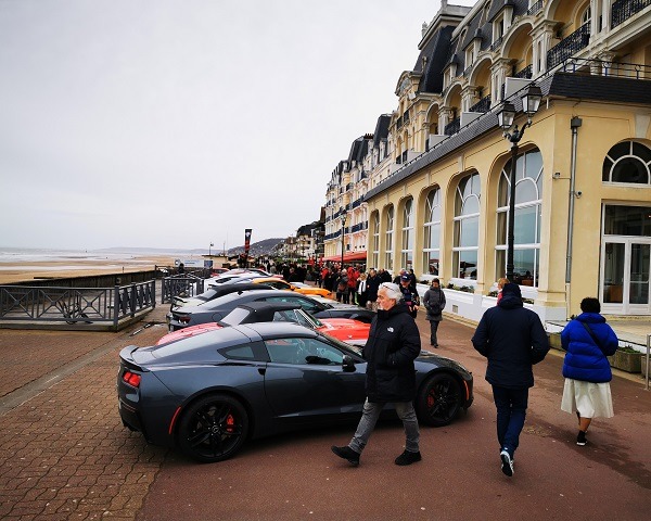 Escapade en Normandie