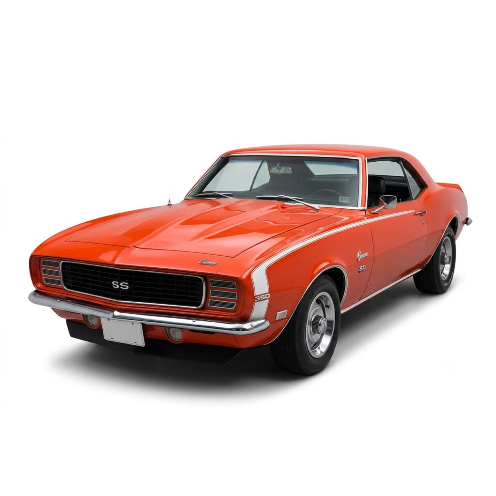 Chevrolet Camaro SS 1968