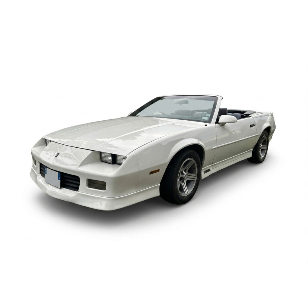 Chevrolet Camaro cabriolet 5.0L RS
