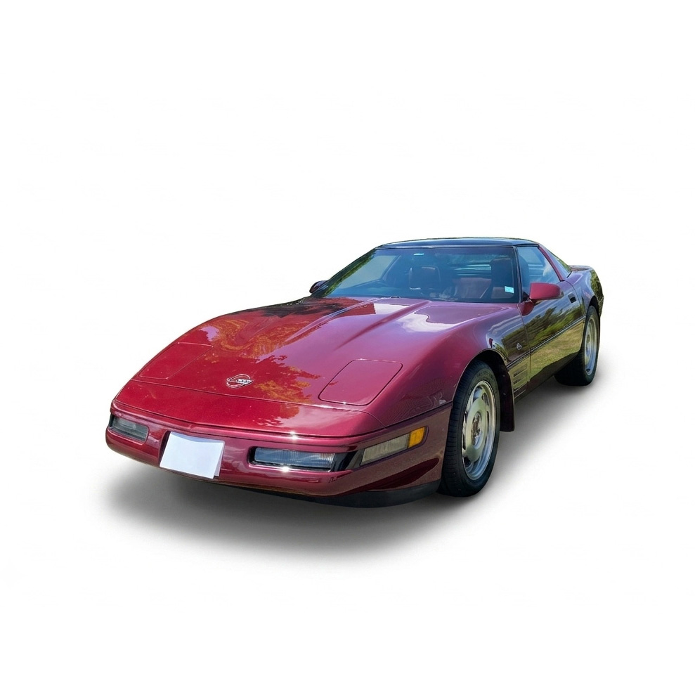Chevrolet Corvette C4 40ième anniversaire 1993