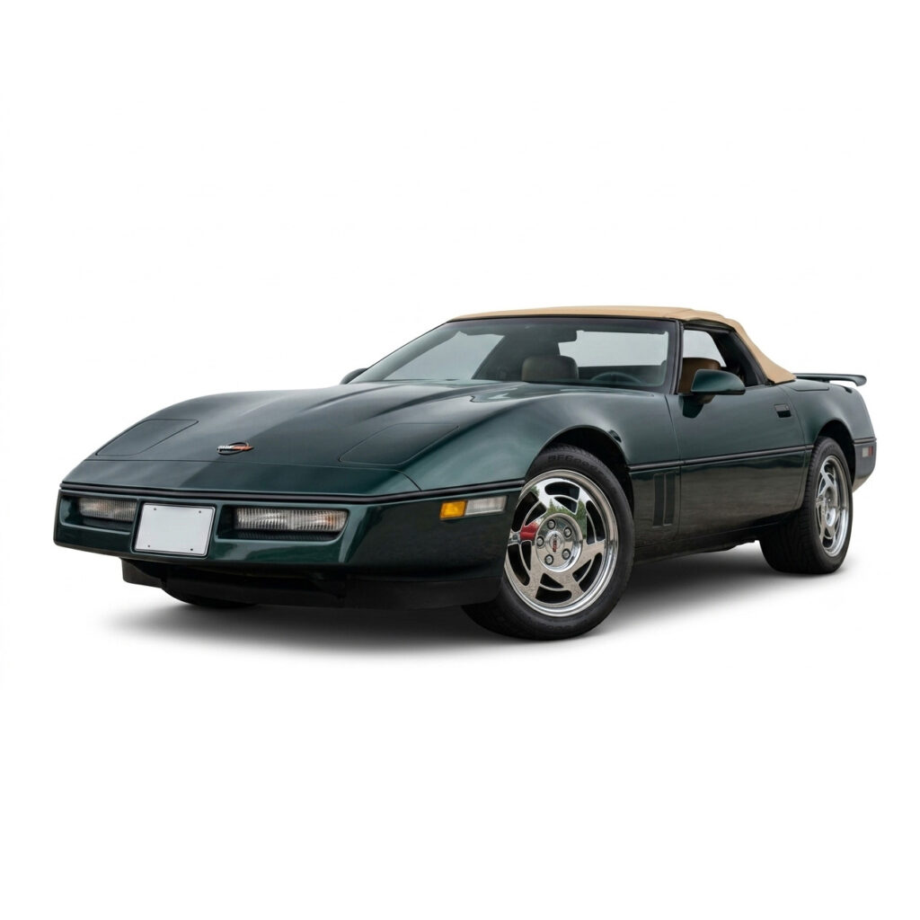 Chevrolet Corvette C4 cabriolet