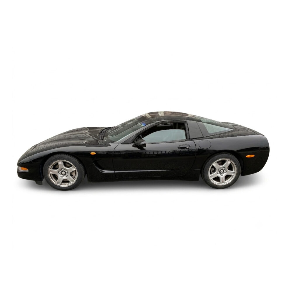 Chevrolet Corvette C5 Triple Black