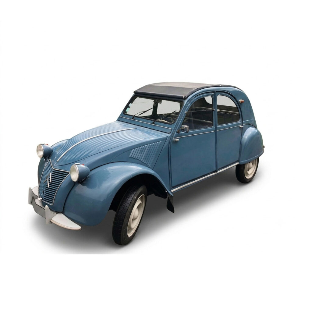 Citoën 2CV AZLP 1960