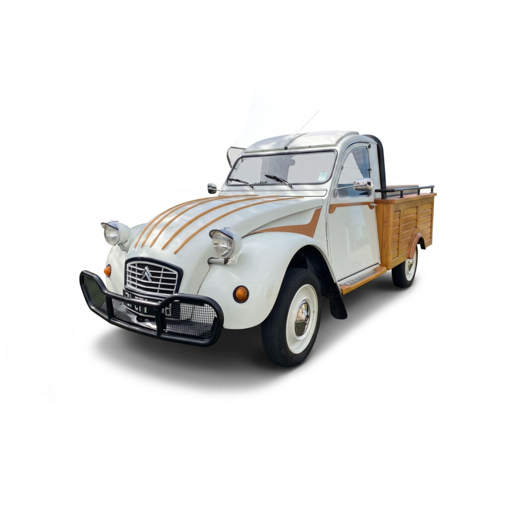 Citroën 2CV Pick up 1975