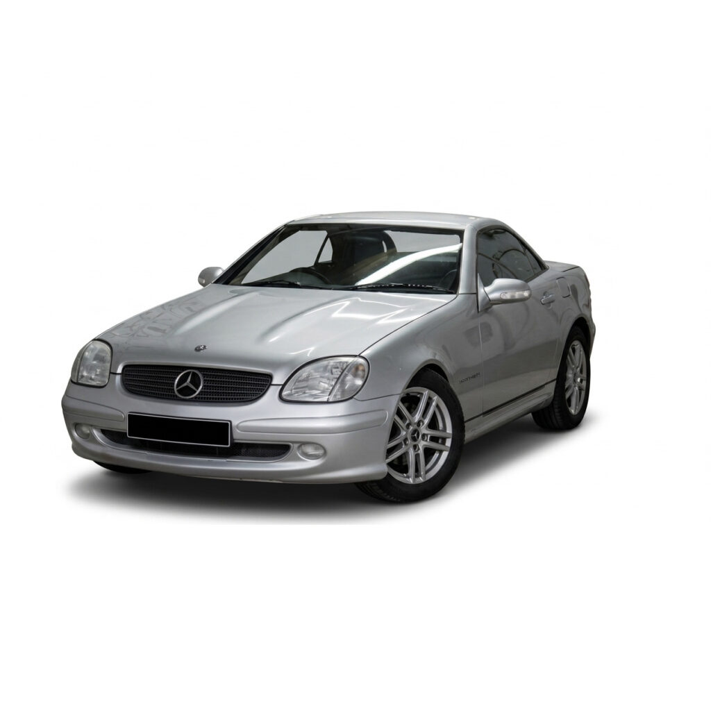 Mercedes slk 200 compressor