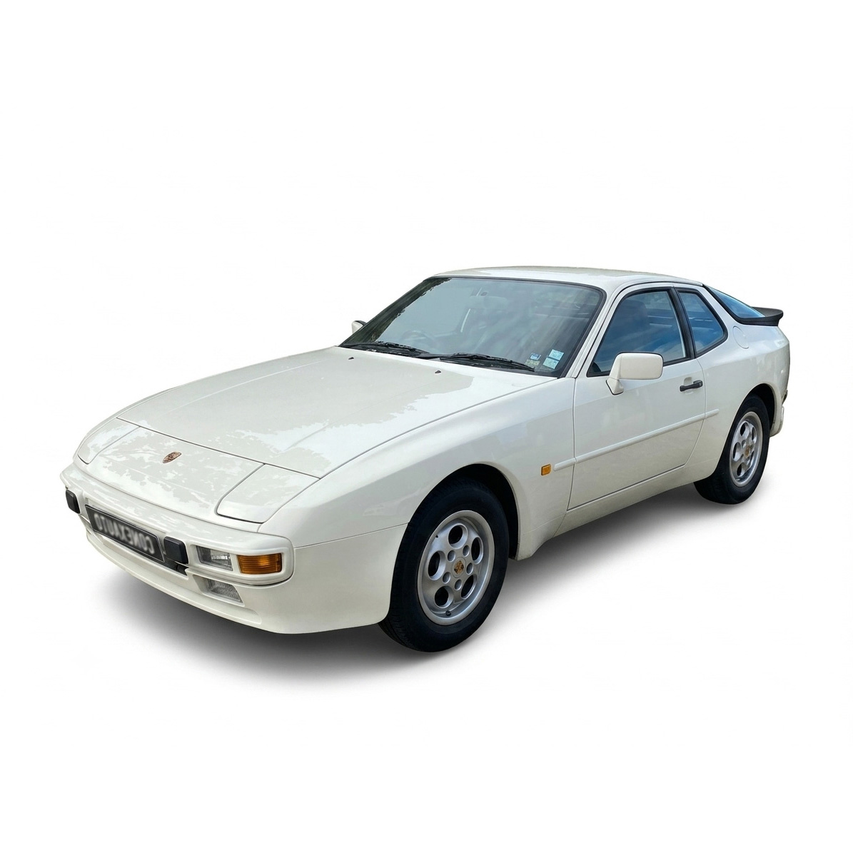 Voiture pour escapades Esprit Légende