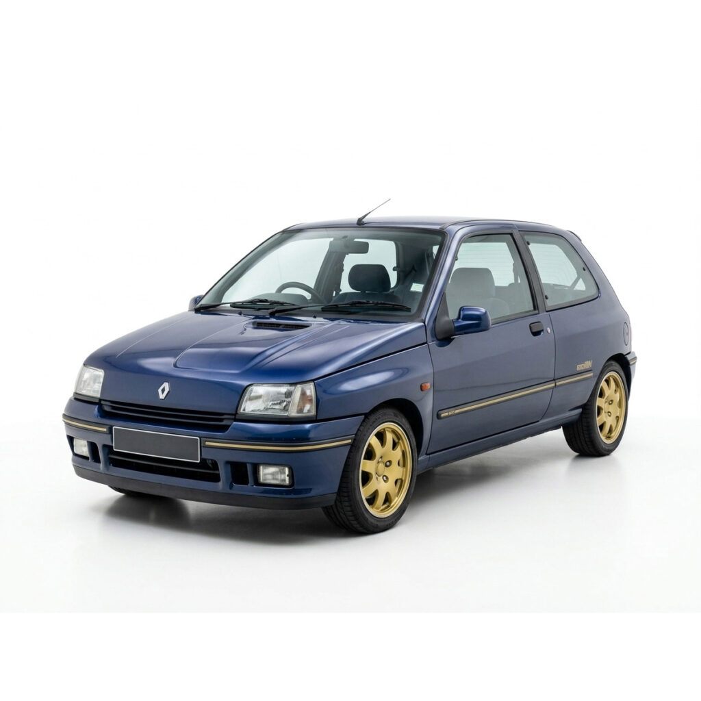 Renault Clio Williams phase 1 numéroté 1994