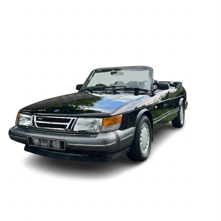 Saab 900 turbo 16S